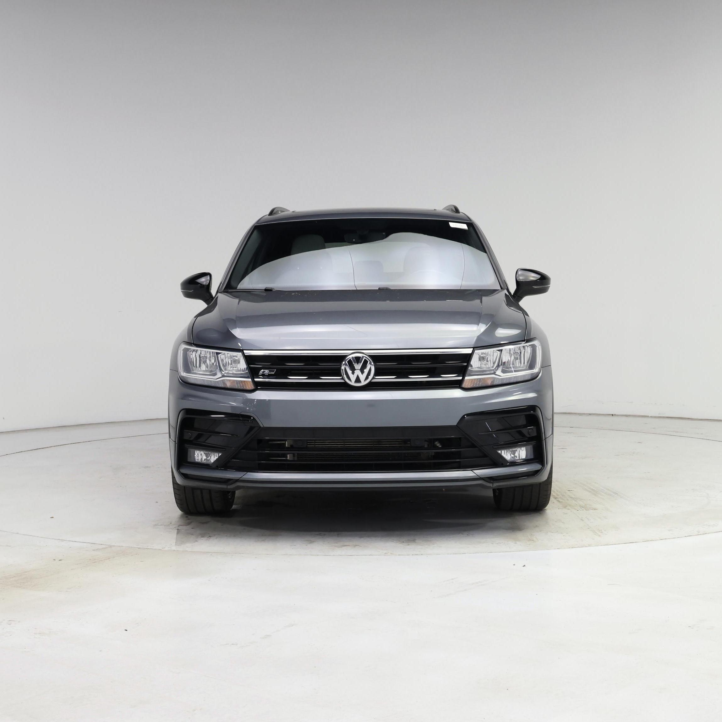 Thumbnail: 2021 Volkswagen Tiguan - 5