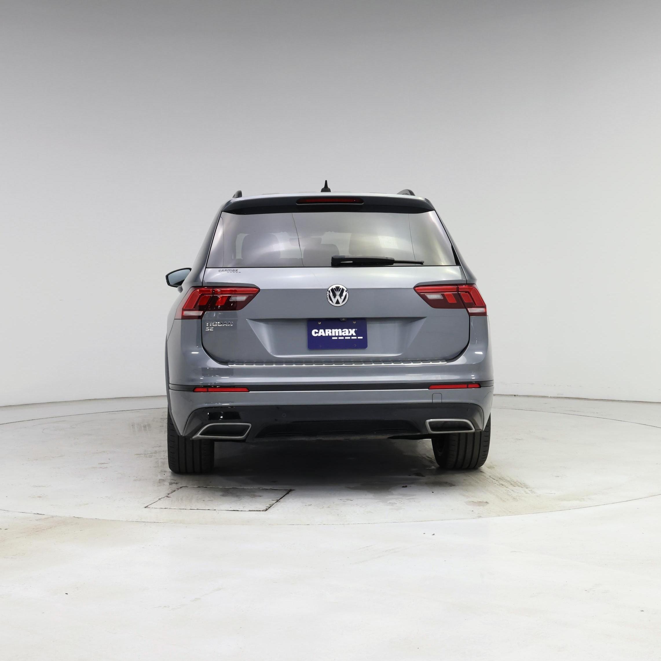 Thumbnail: 2021 Volkswagen Tiguan - 6