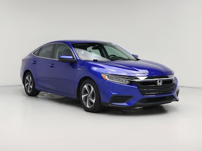 2019 Honda Insight EX