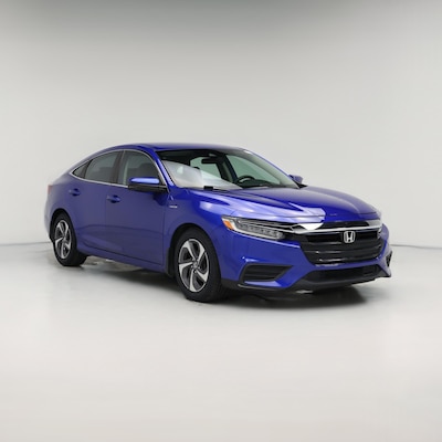 2019 Honda Insight EX