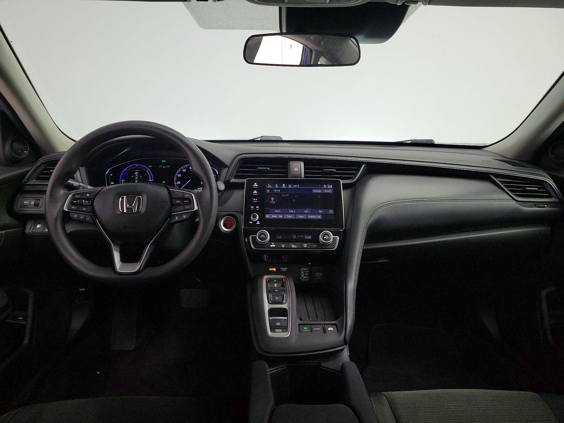 Thumbnail: 2019 Honda Insight - 9