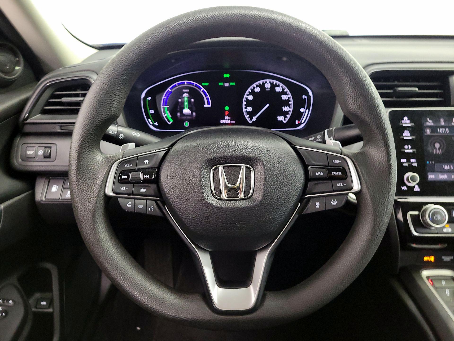 Thumbnail: 2019 Honda Insight - 10