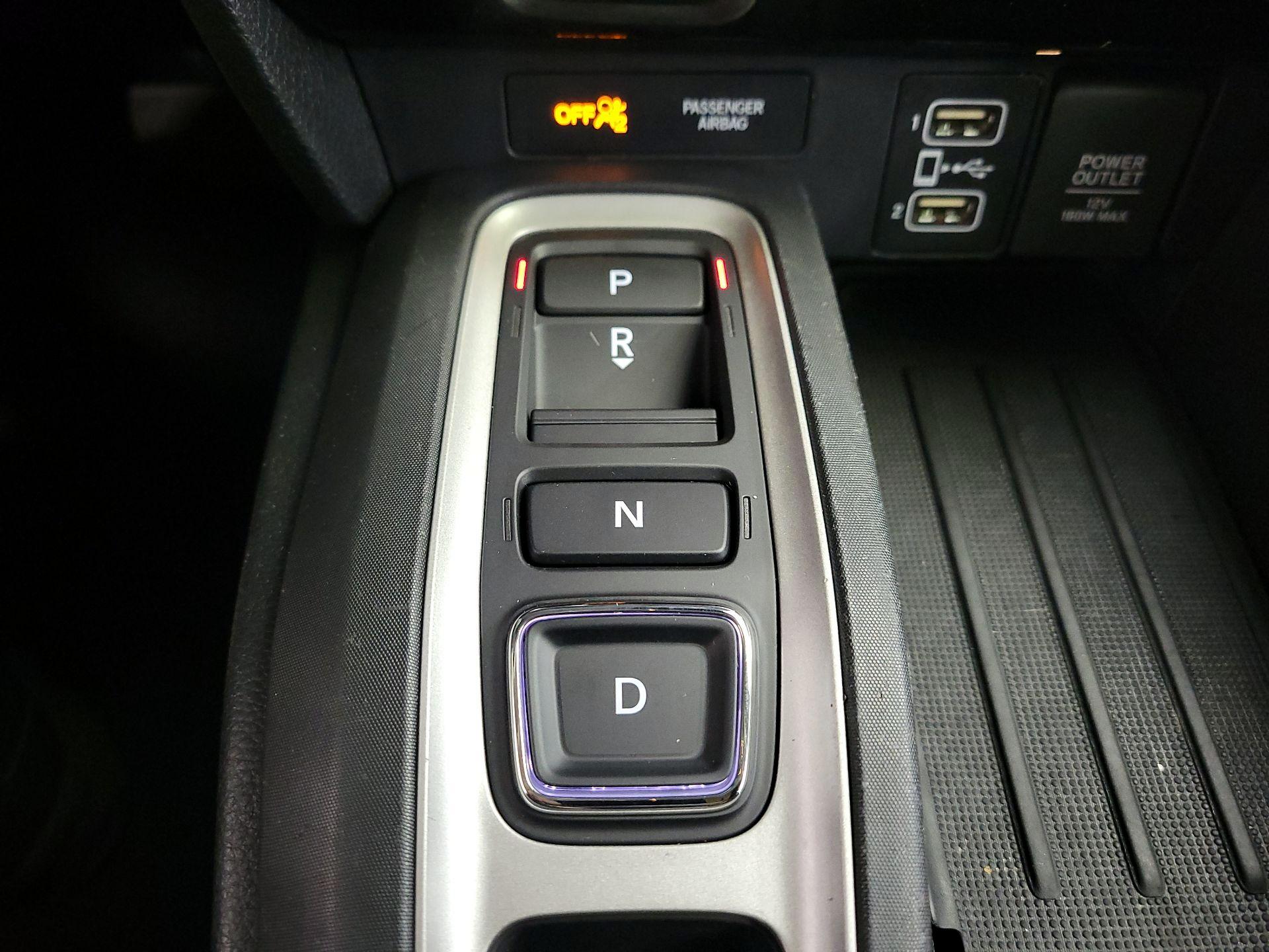 Thumbnail: 2019 Honda Insight - 17