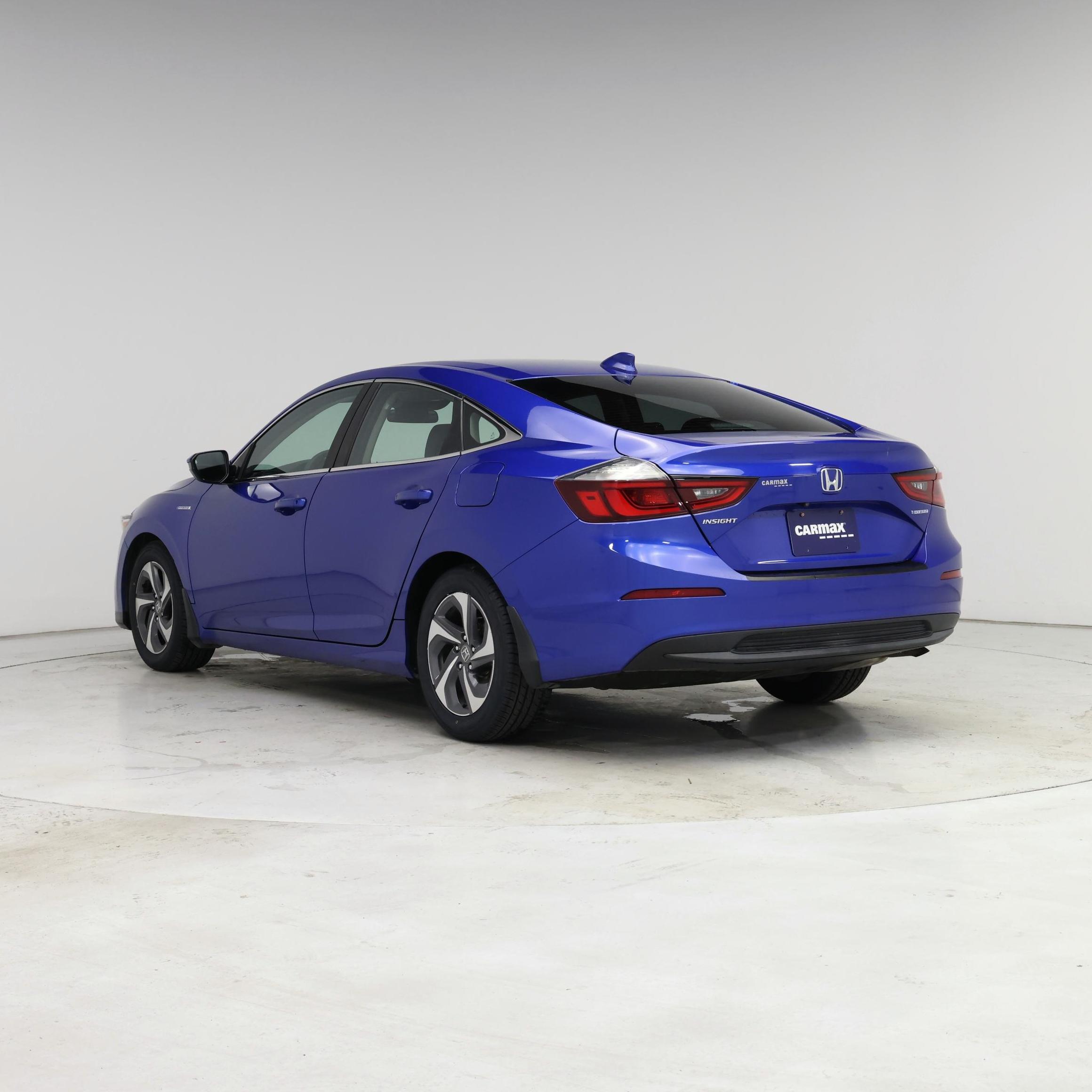 Thumbnail: 2019 Honda Insight - 2