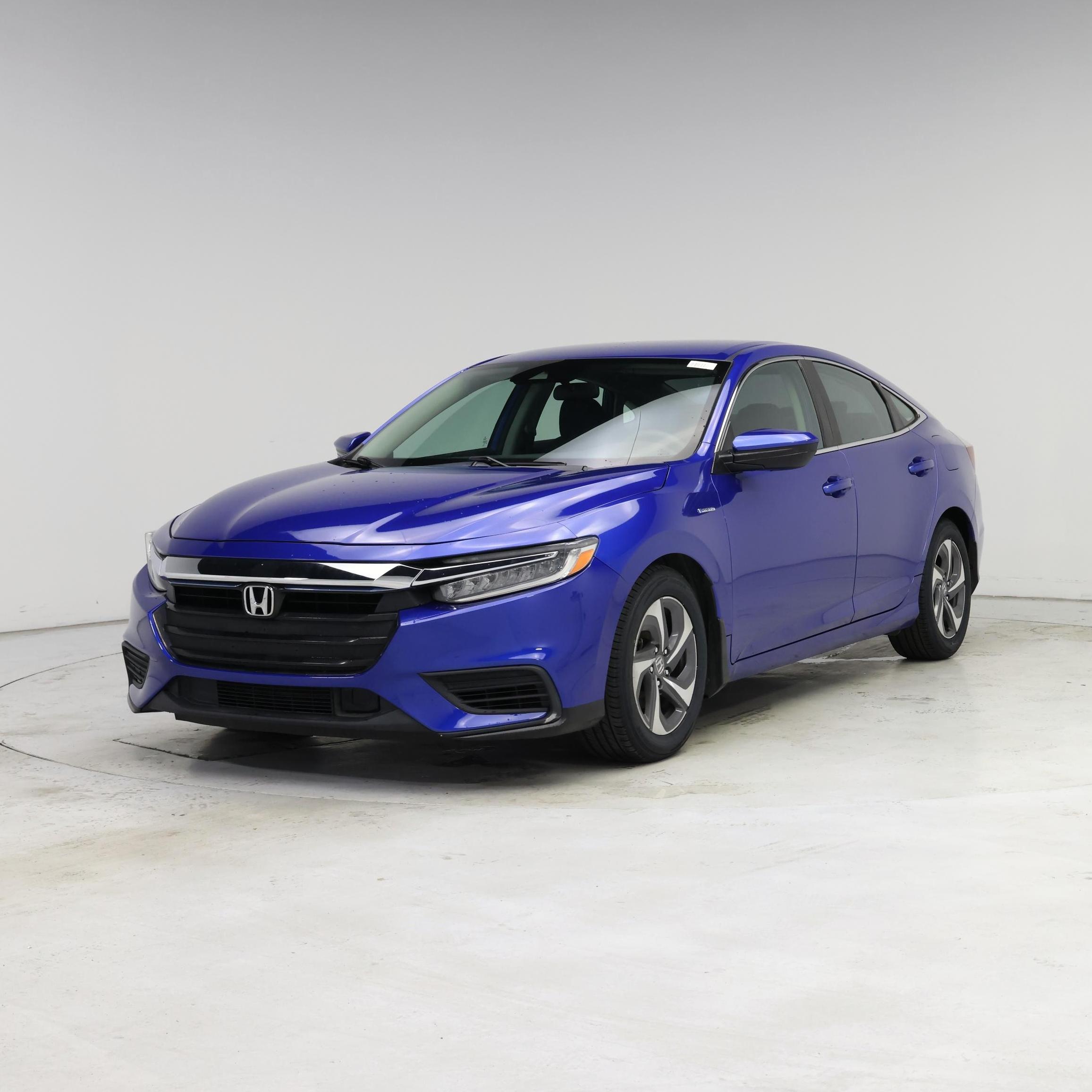 Thumbnail: 2019 Honda Insight - 4