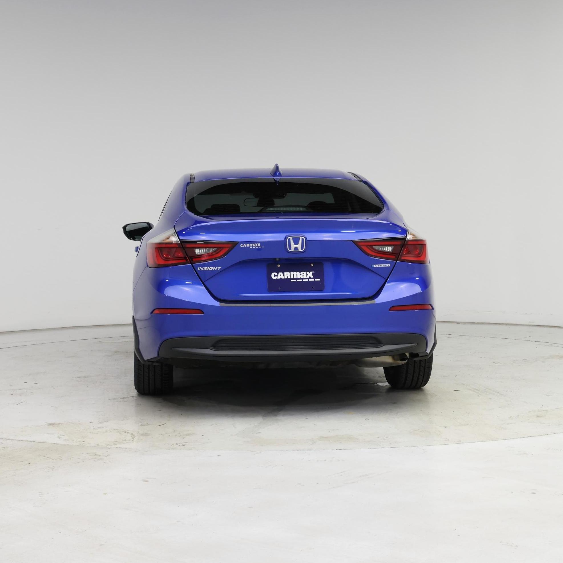 Thumbnail: 2019 Honda Insight - 6