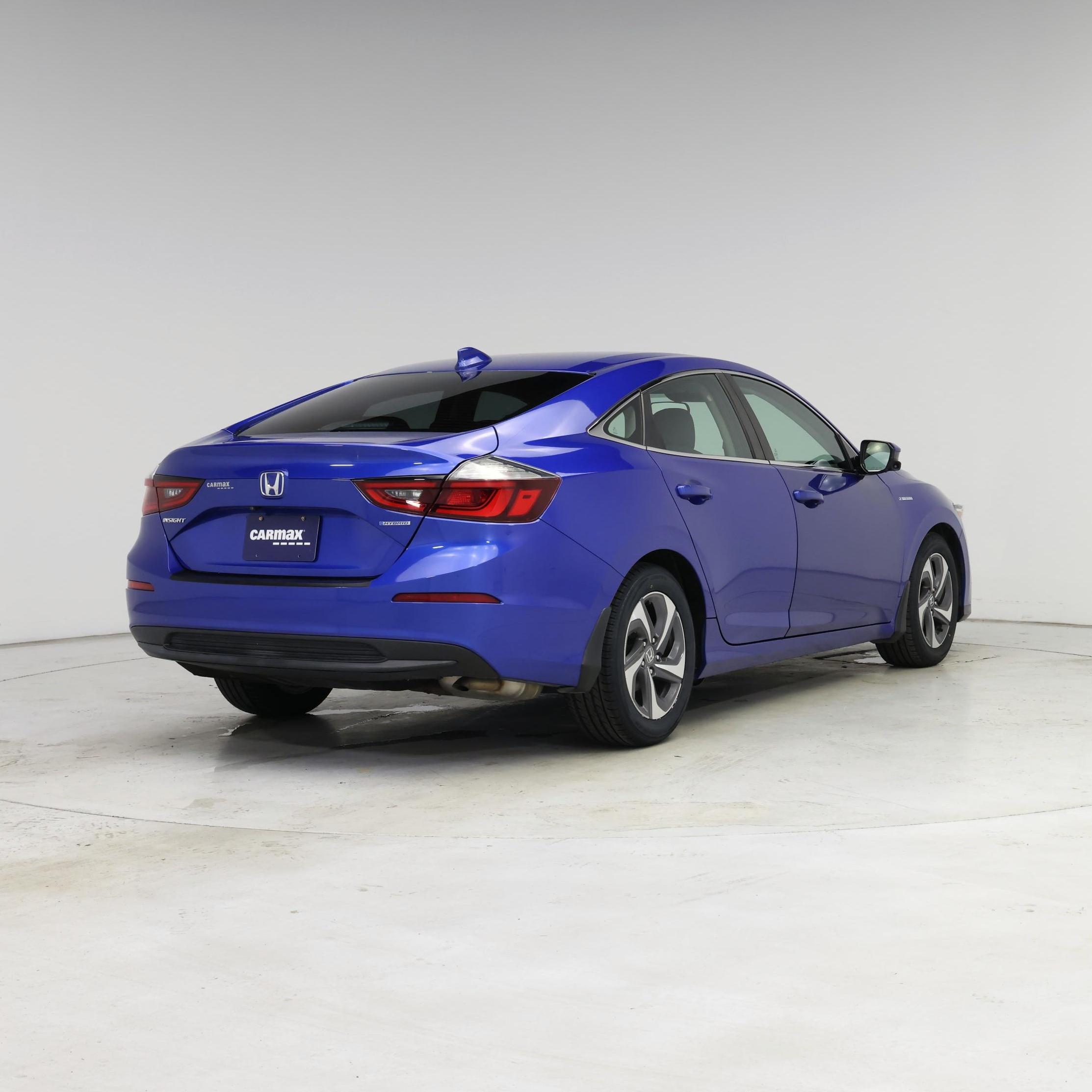 Thumbnail: 2019 Honda Insight - 8