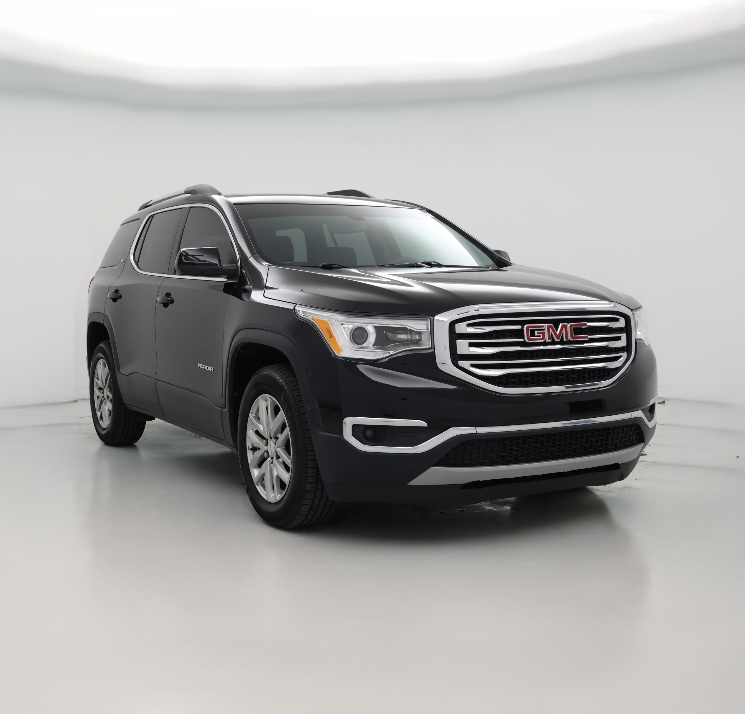 Thumbnail: 2017 GMC Acadia - 1