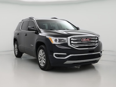 2017 GMC Acadia SLT