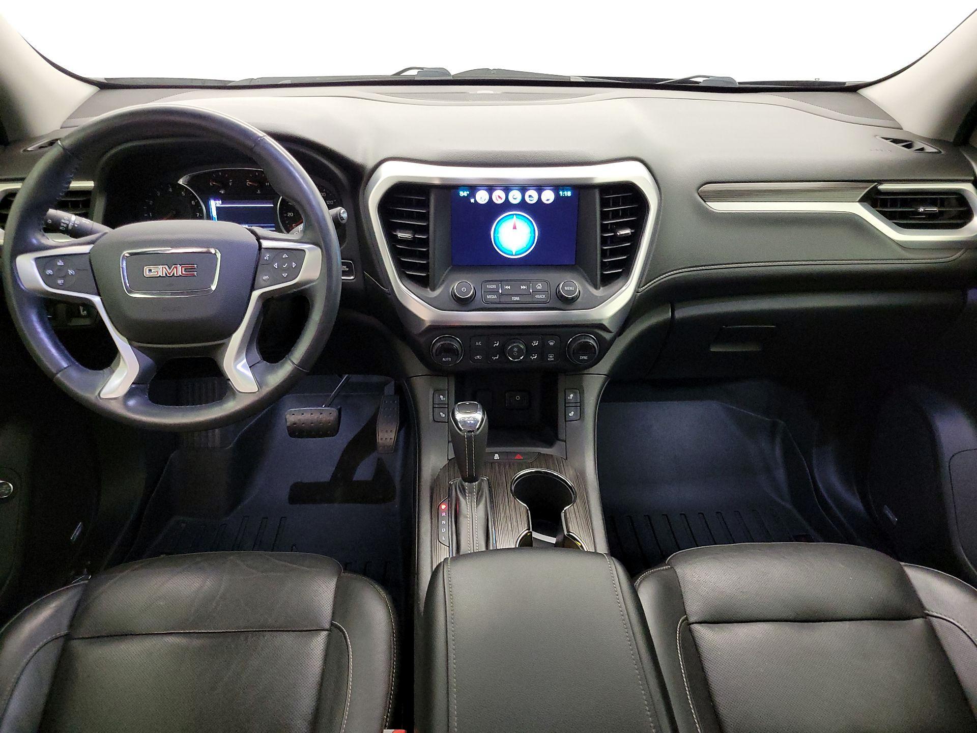 Thumbnail: 2017 GMC Acadia - 9