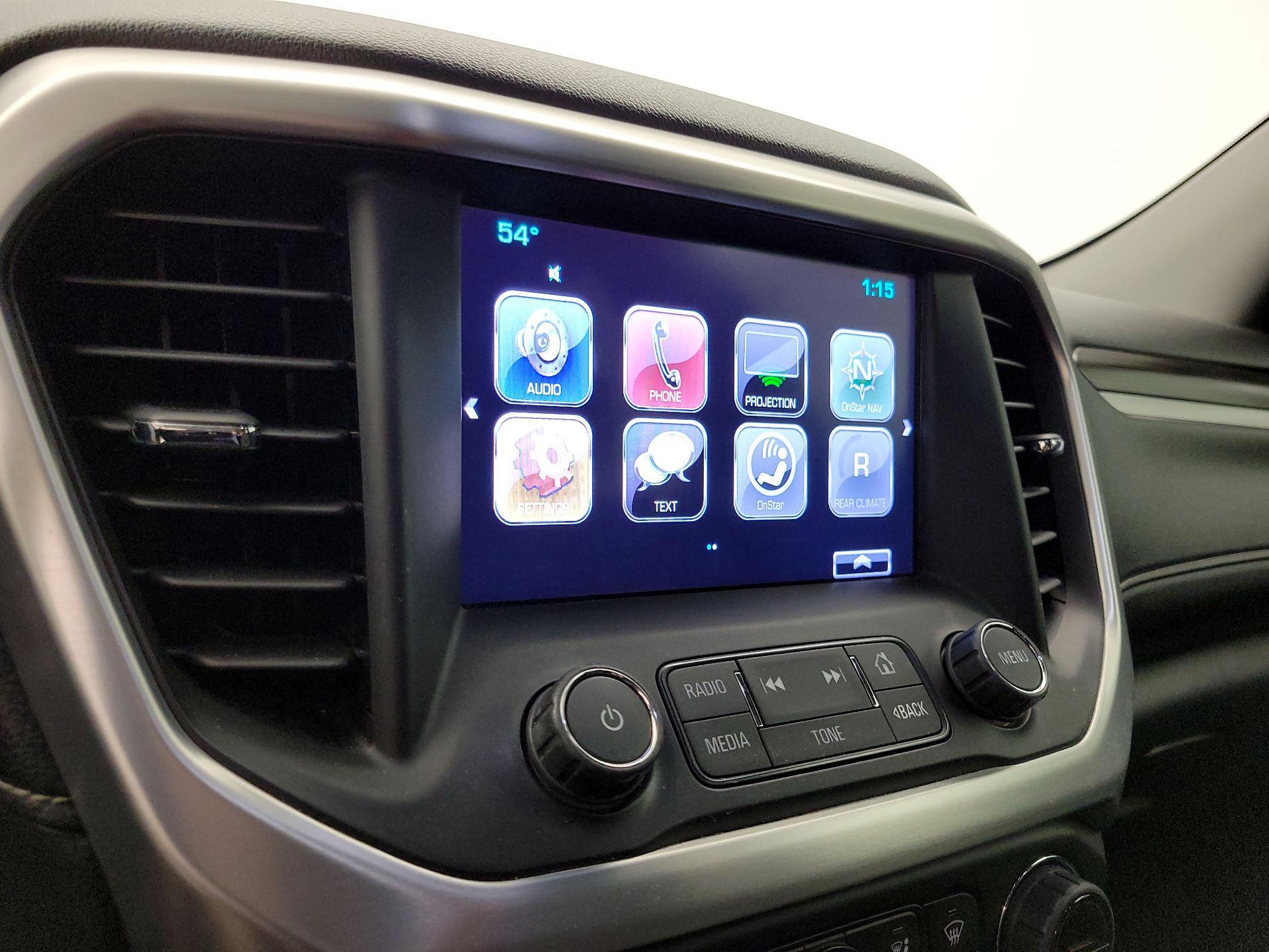 Thumbnail: 2017 GMC Acadia - 15