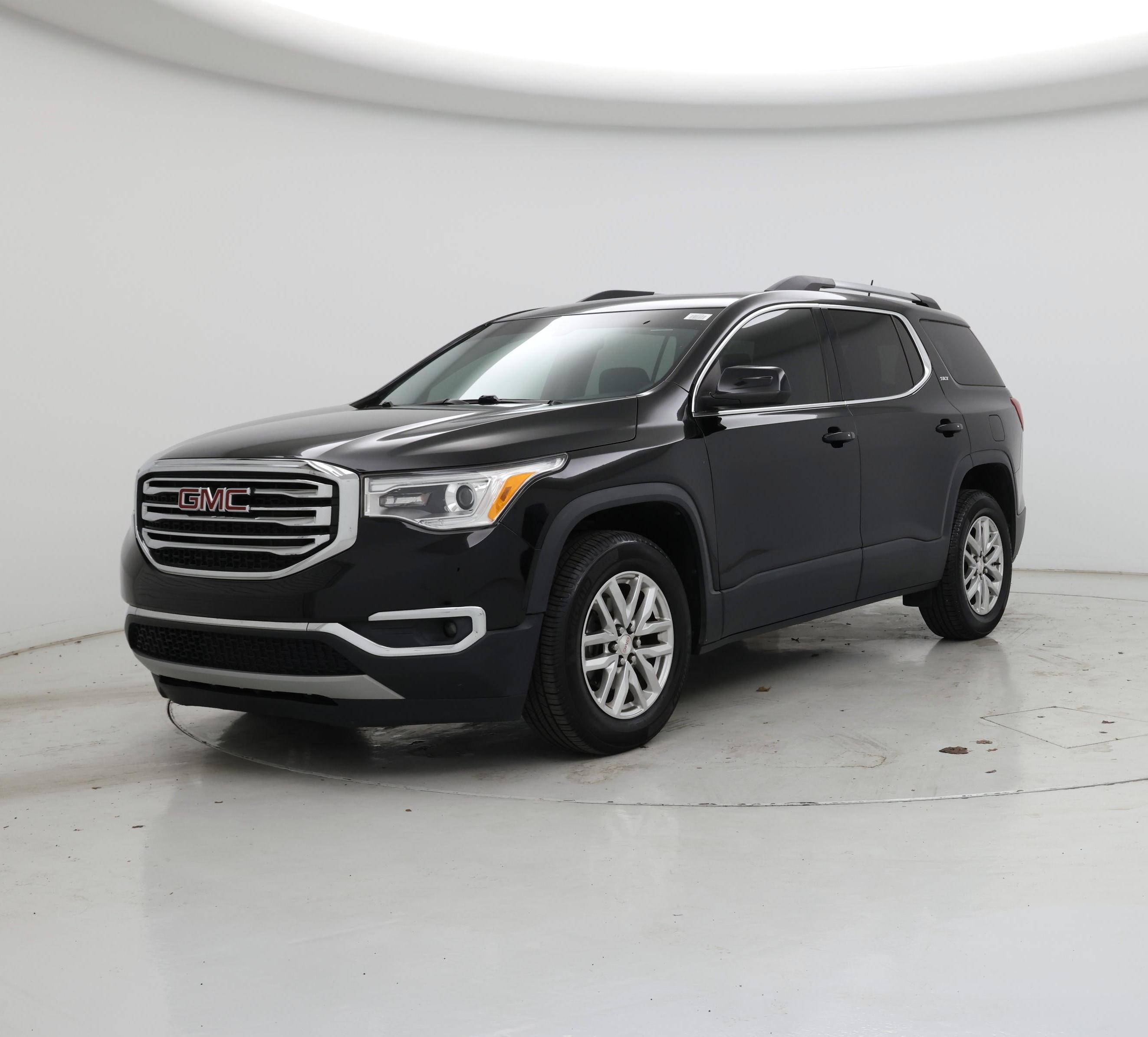 Thumbnail: 2017 GMC Acadia - 4
