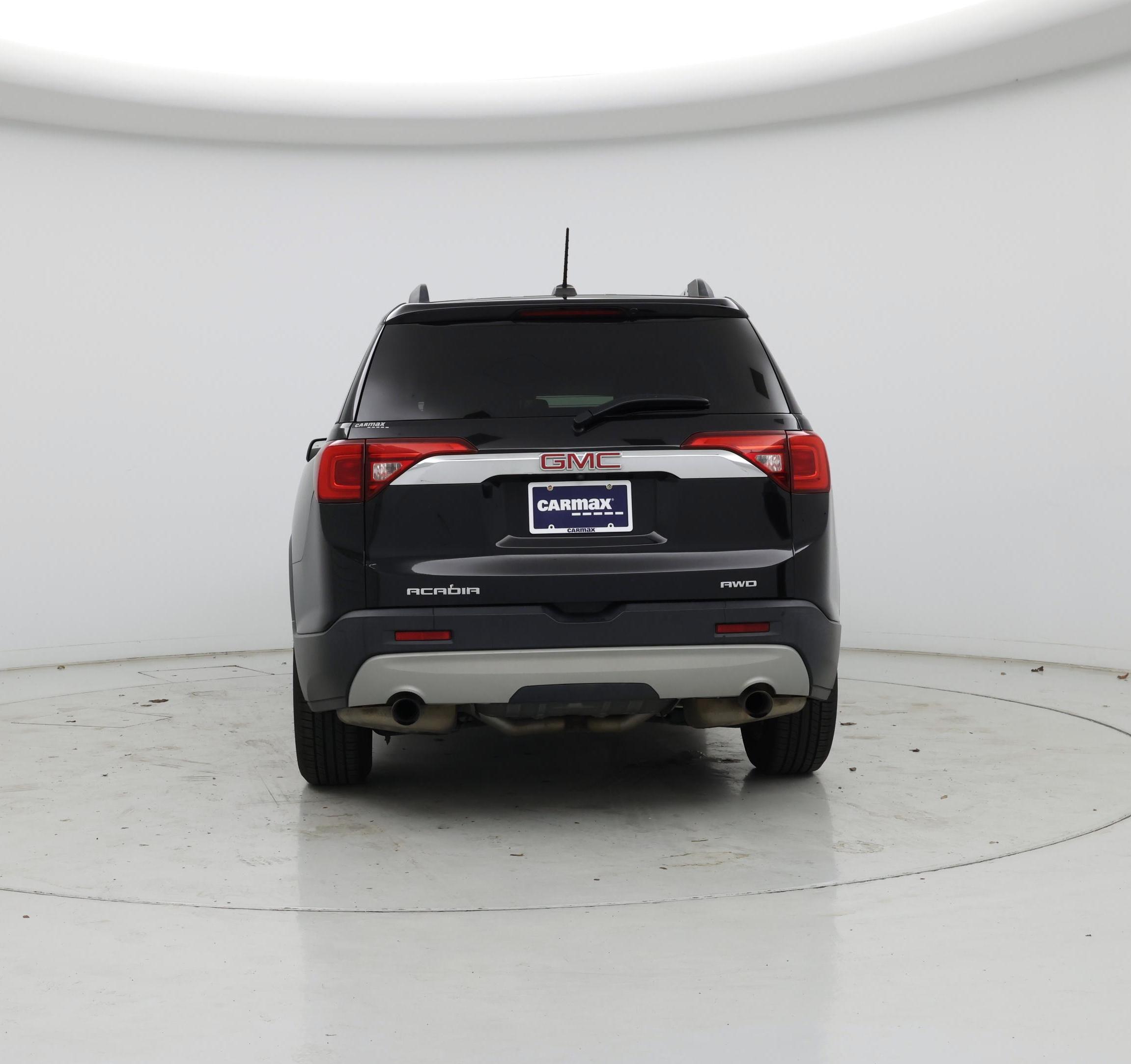 Thumbnail: 2017 GMC Acadia - 6