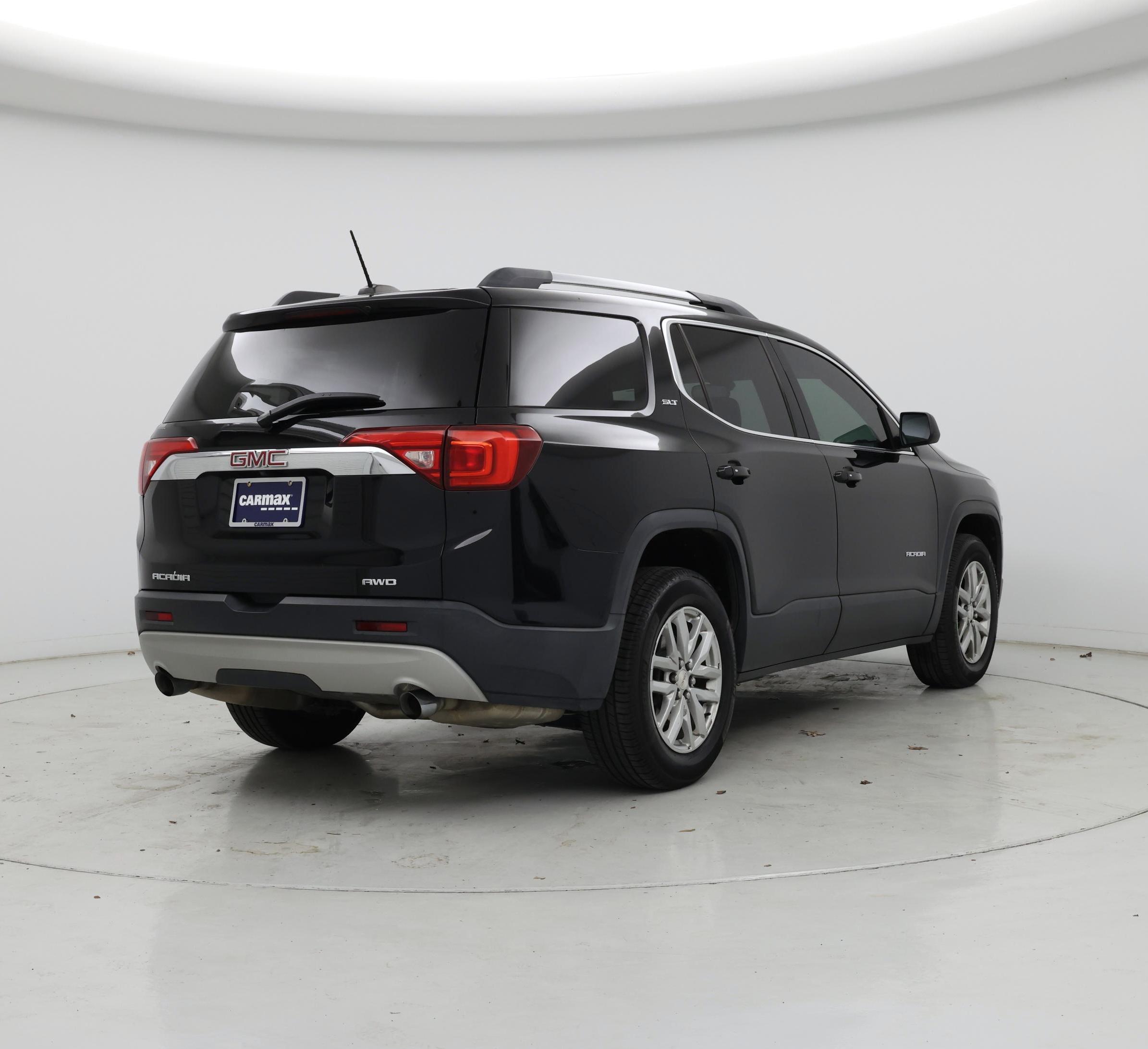 Thumbnail: 2017 GMC Acadia - 8