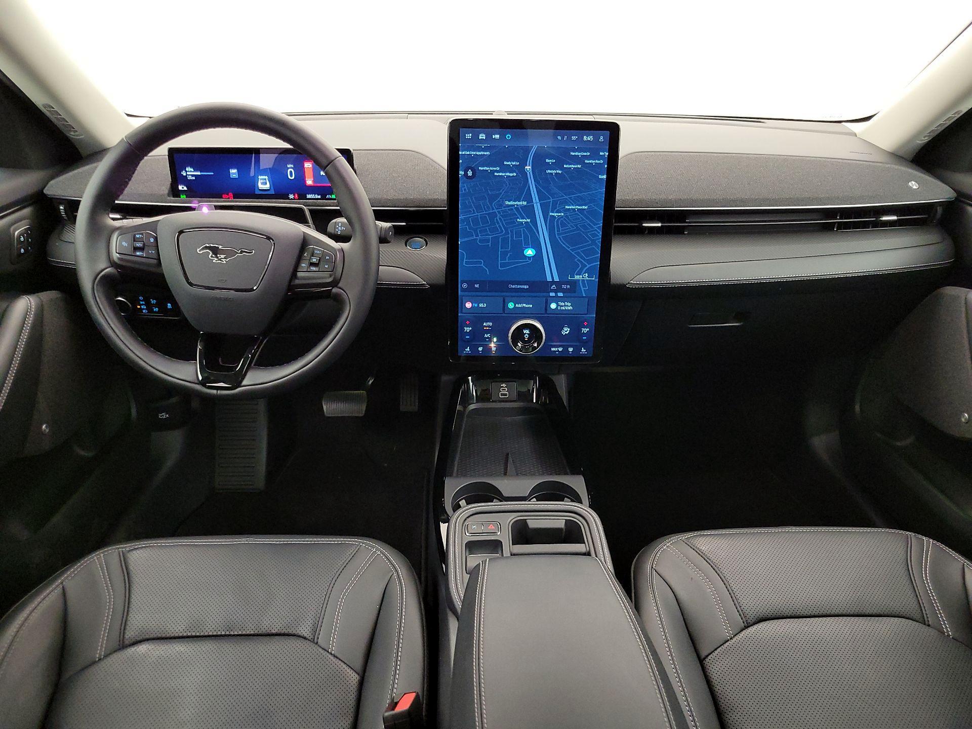 Thumbnail: 2025 Ford Mustang Mach-E - 9