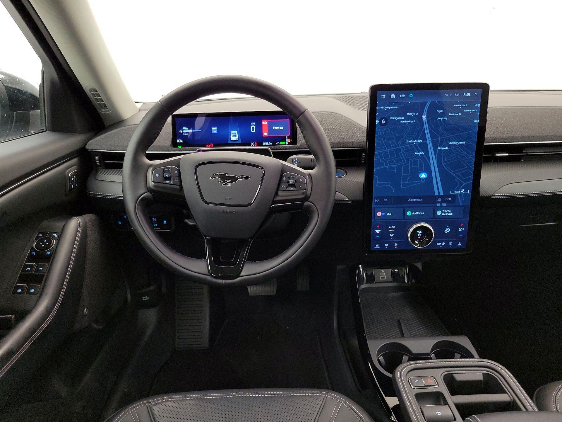 Thumbnail: 2025 Ford Mustang Mach-E - 10