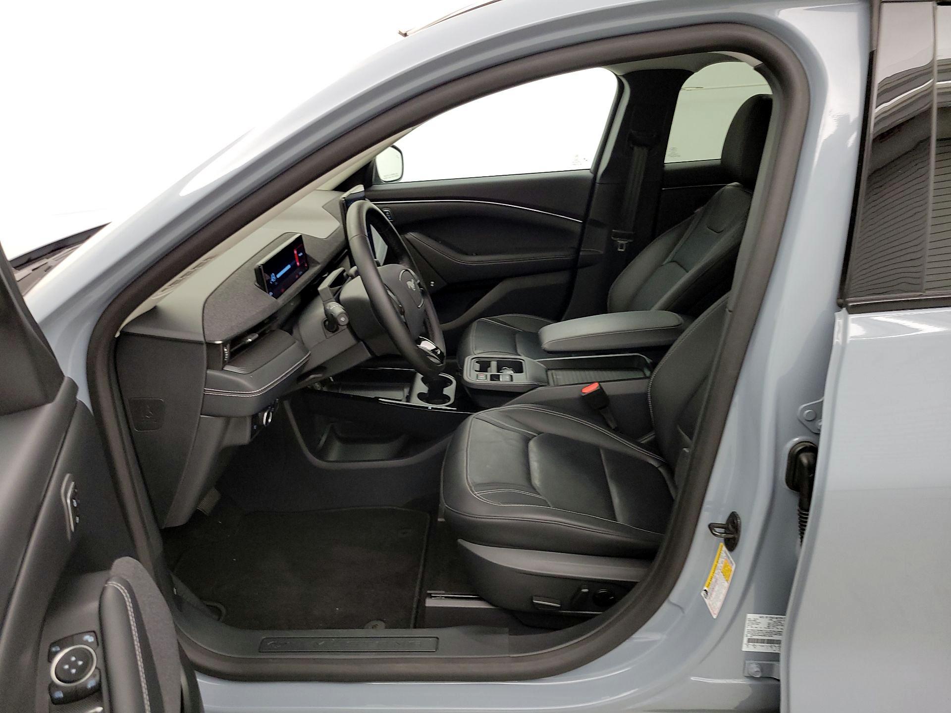 Thumbnail: 2025 Ford Mustang Mach-E - 11