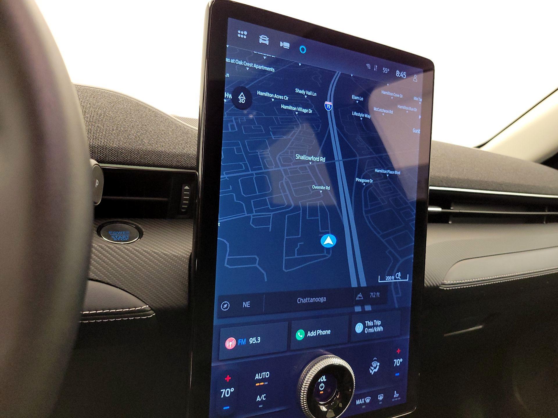 Thumbnail: 2025 Ford Mustang Mach-E - 14