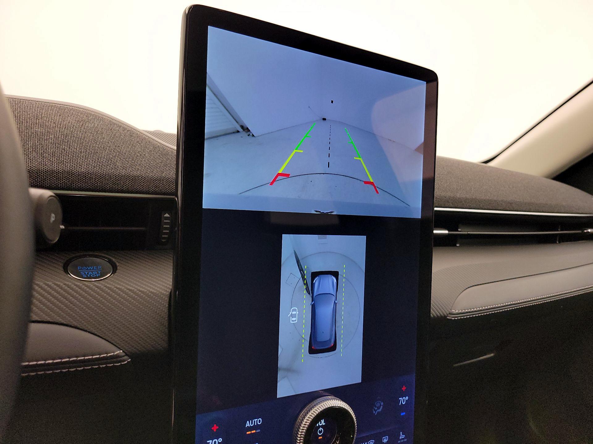 Thumbnail: 2025 Ford Mustang Mach-E - 15