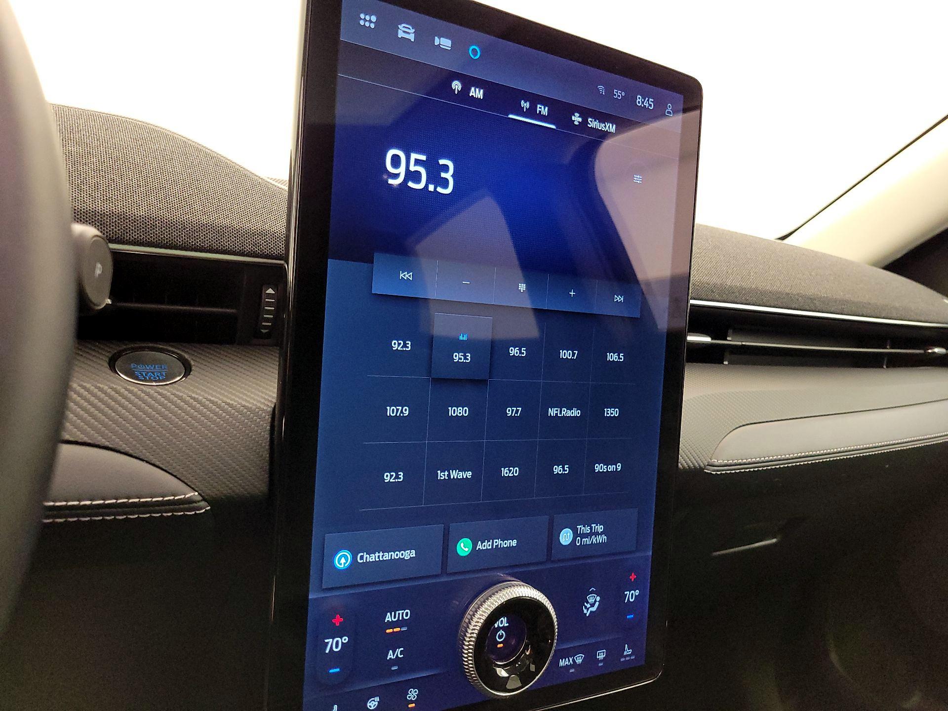 Thumbnail: 2025 Ford Mustang Mach-E - 16