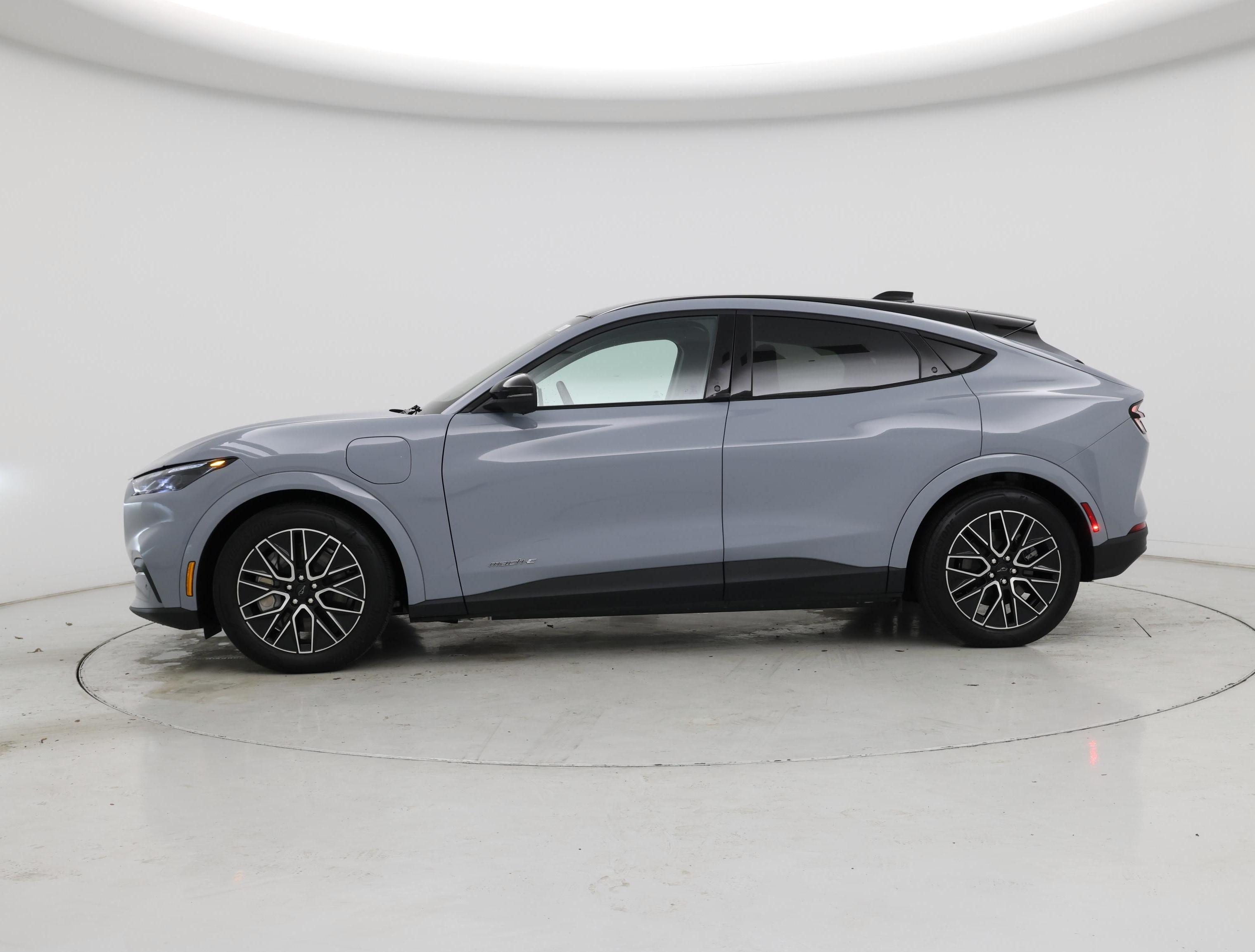 Thumbnail: 2025 Ford Mustang Mach-E - 3