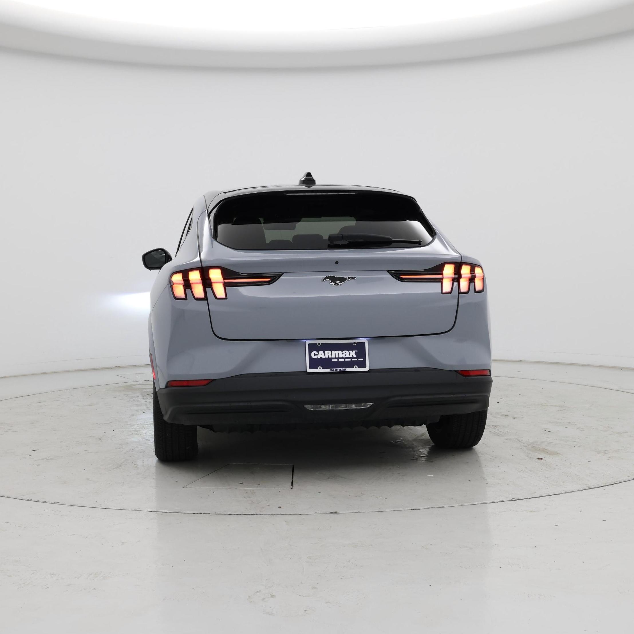 Thumbnail: 2025 Ford Mustang Mach-E - 6