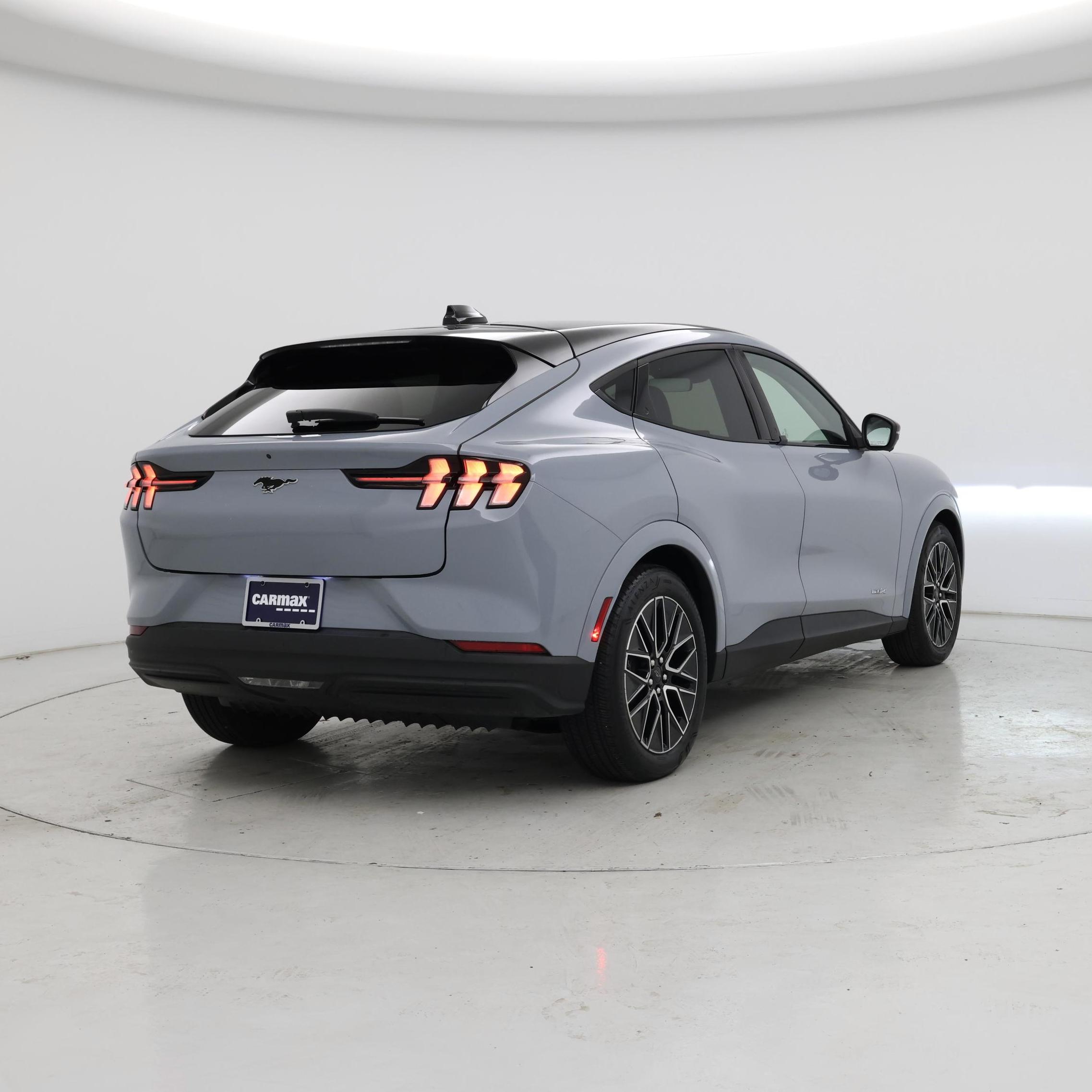 Thumbnail: 2025 Ford Mustang Mach-E - 8