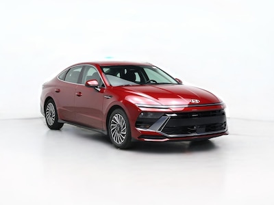 2024 Hyundai Sonata Hybrid SEL