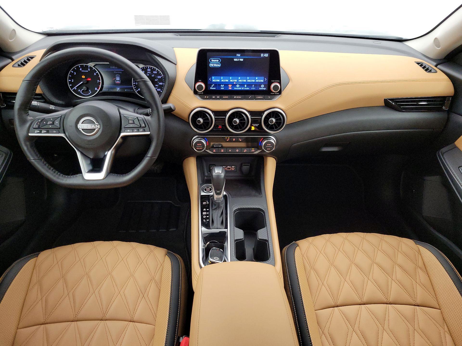 Thumbnail: 2024 Nissan Sentra - 9