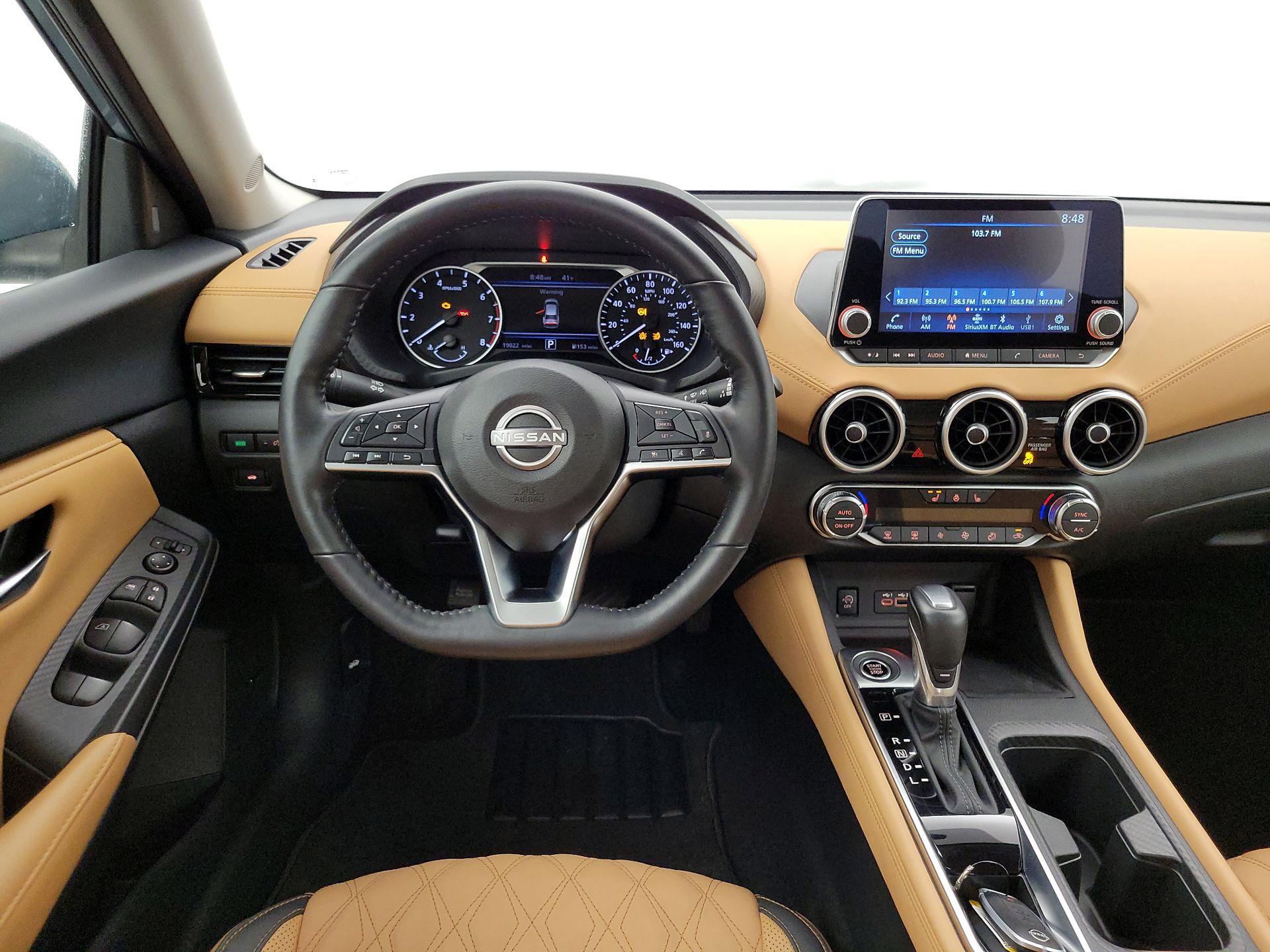 Thumbnail: 2024 Nissan Sentra - 10