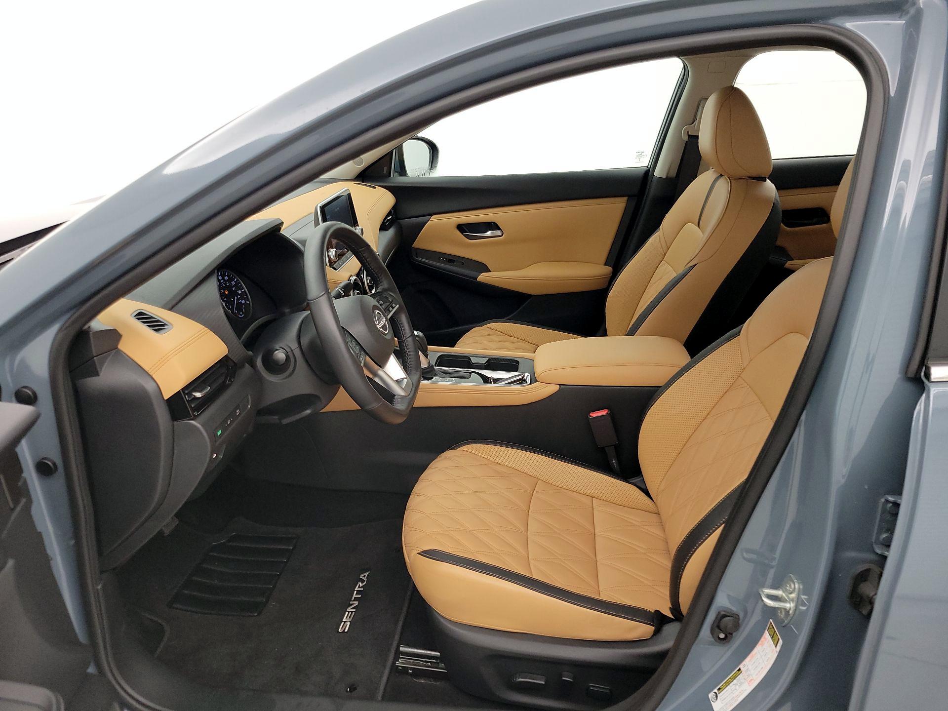 Thumbnail: 2024 Nissan Sentra - 11