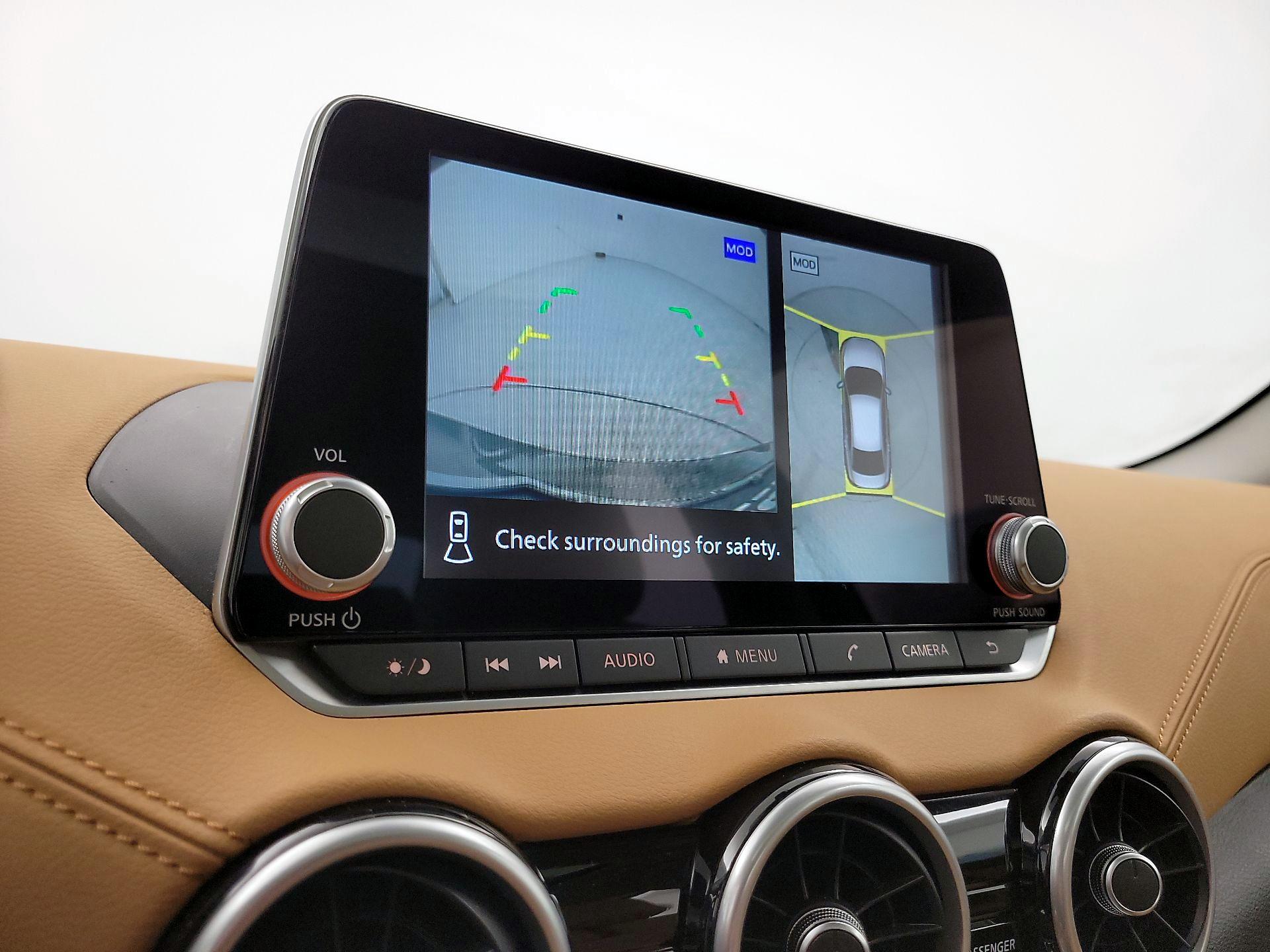 Thumbnail: 2024 Nissan Sentra - 14