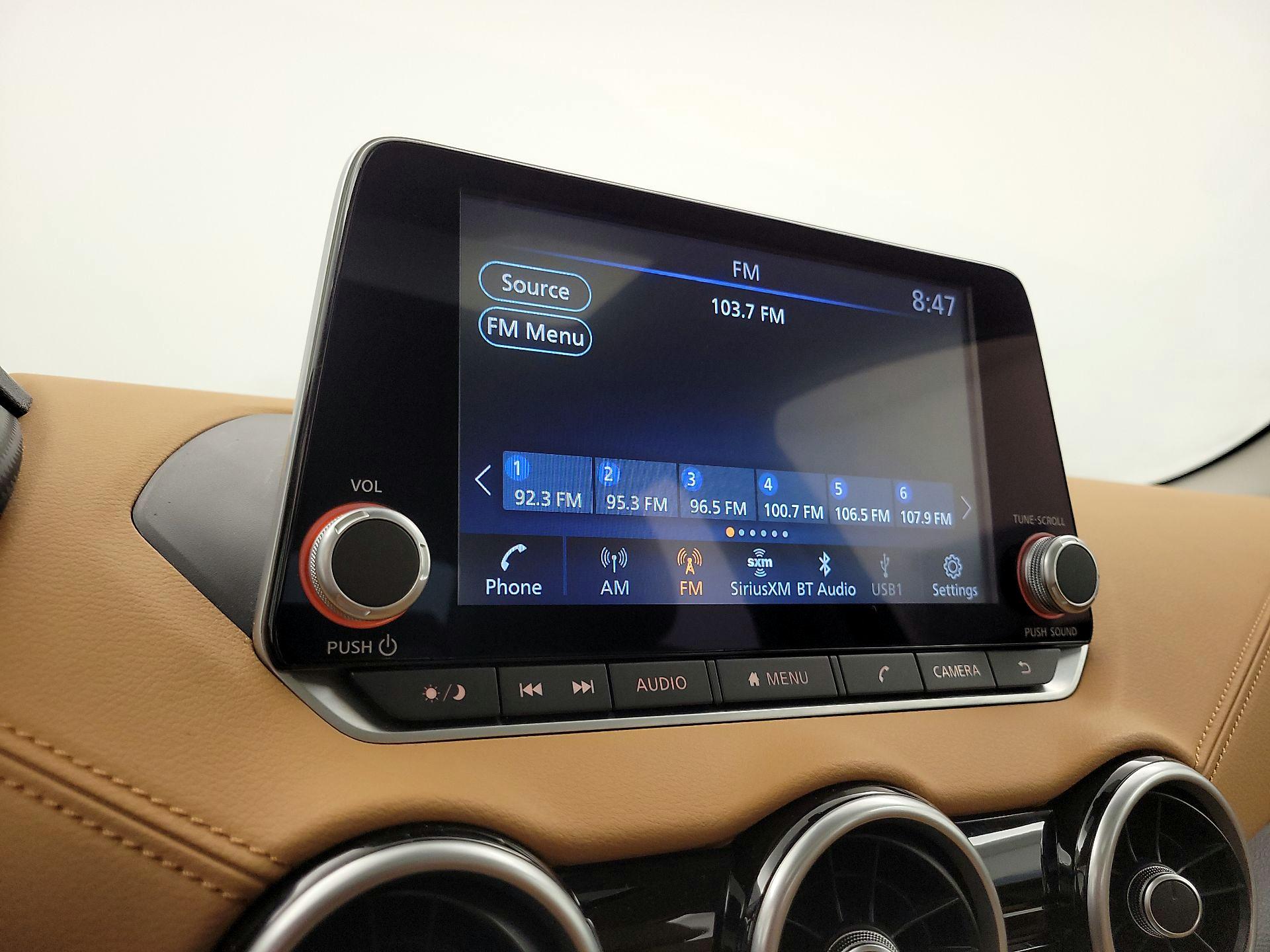 Thumbnail: 2024 Nissan Sentra - 15