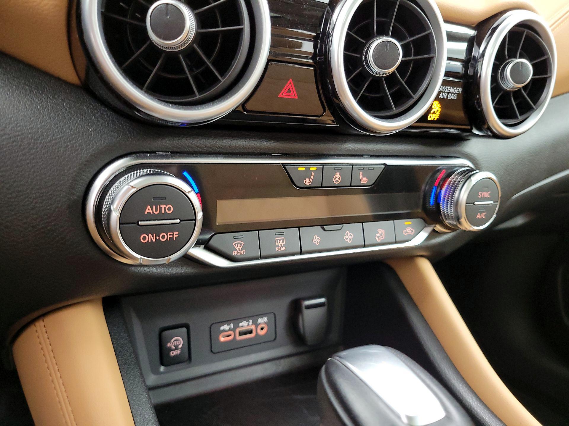 Thumbnail: 2024 Nissan Sentra - 16