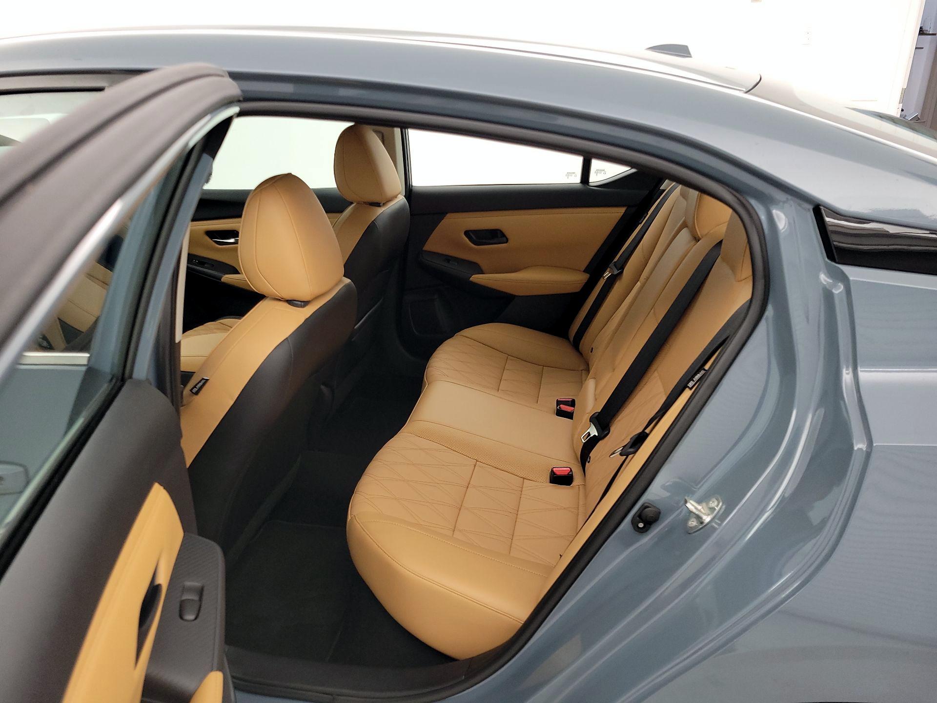 Thumbnail: 2024 Nissan Sentra - 20