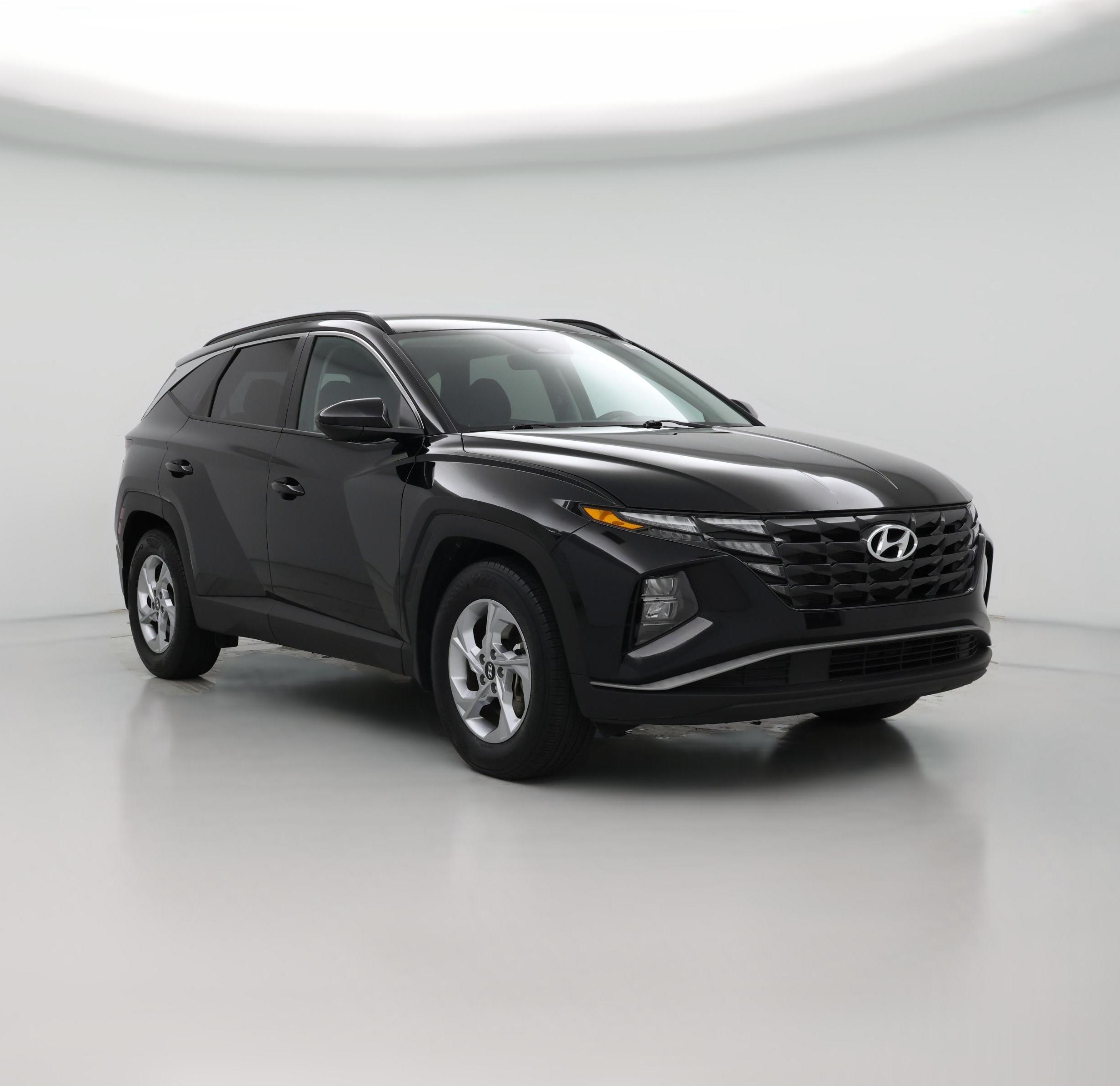 Thumbnail: 2024 Hyundai Tucson - 1