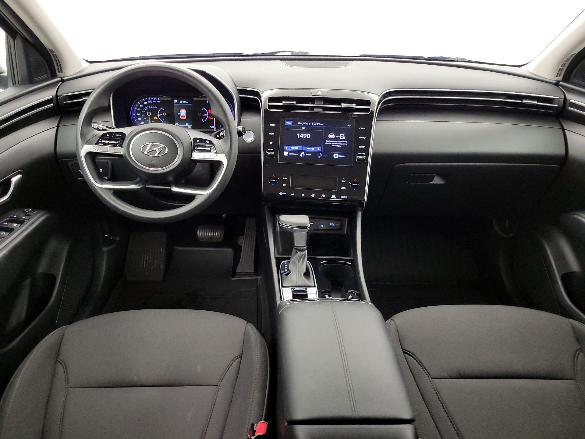 Thumbnail: 2024 Hyundai Tucson - 9