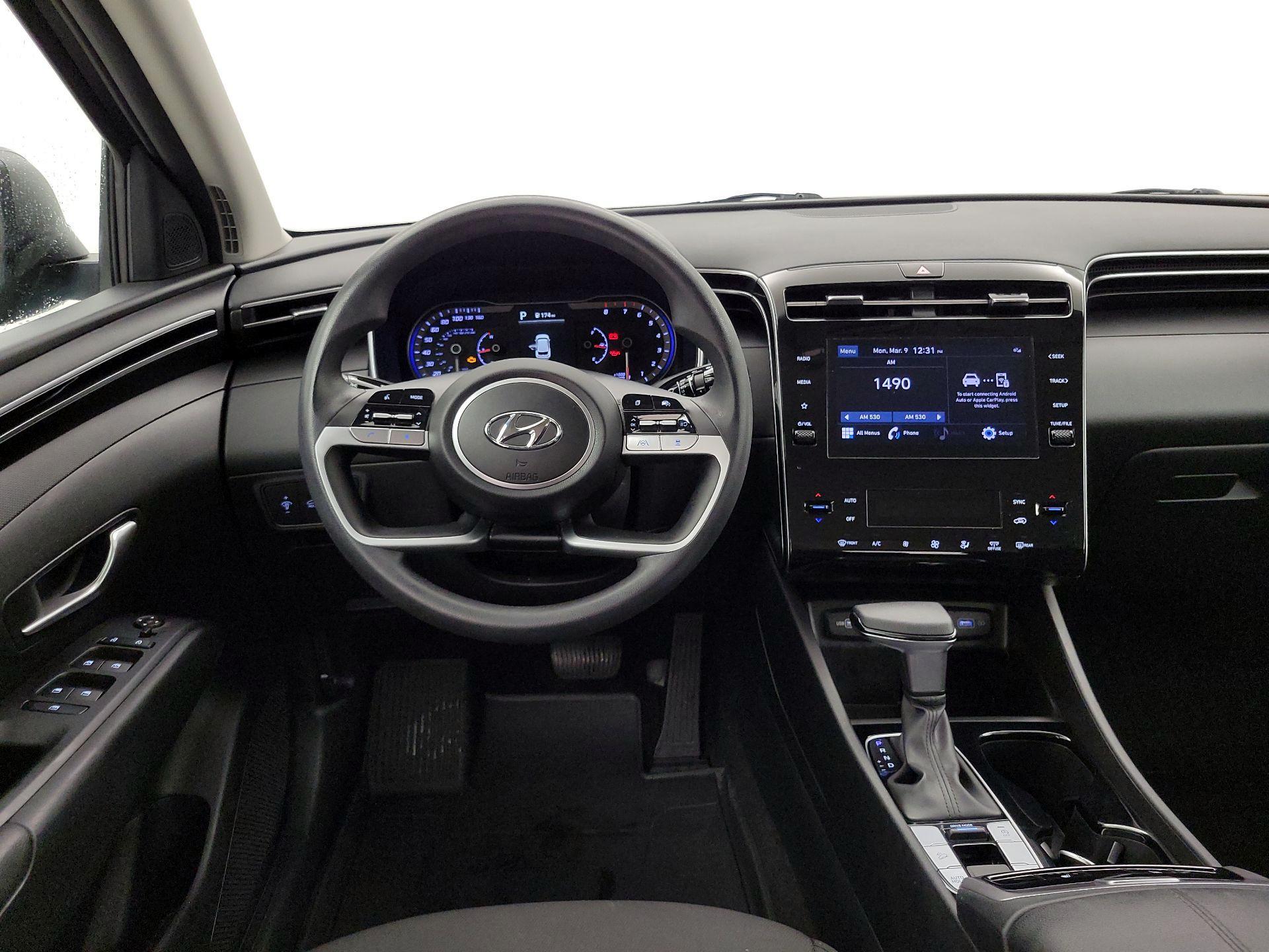 Thumbnail: 2024 Hyundai Tucson - 10