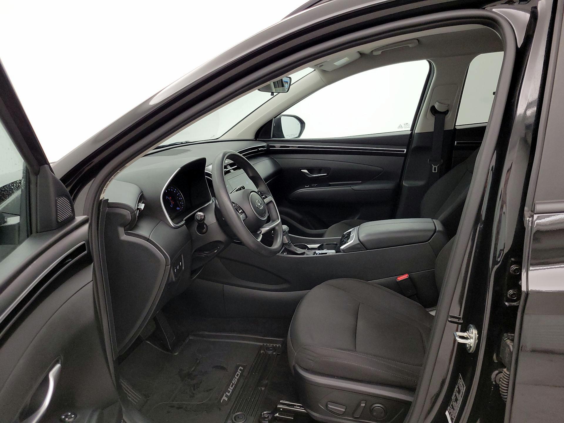 Thumbnail: 2024 Hyundai Tucson - 11