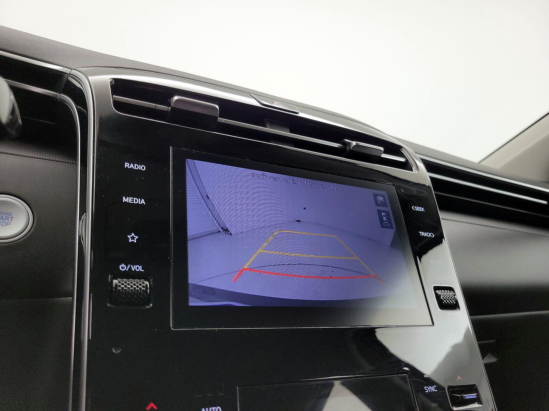 Thumbnail: 2024 Hyundai Tucson - 14