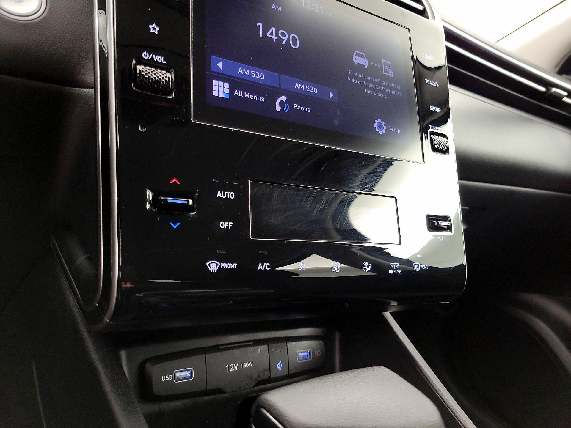 Thumbnail: 2024 Hyundai Tucson - 16