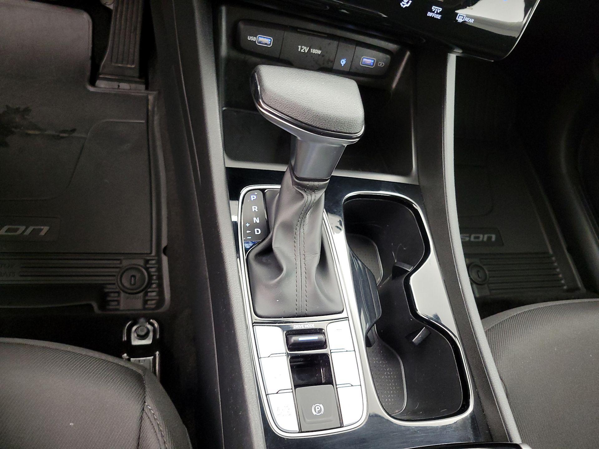 Thumbnail: 2024 Hyundai Tucson - 17