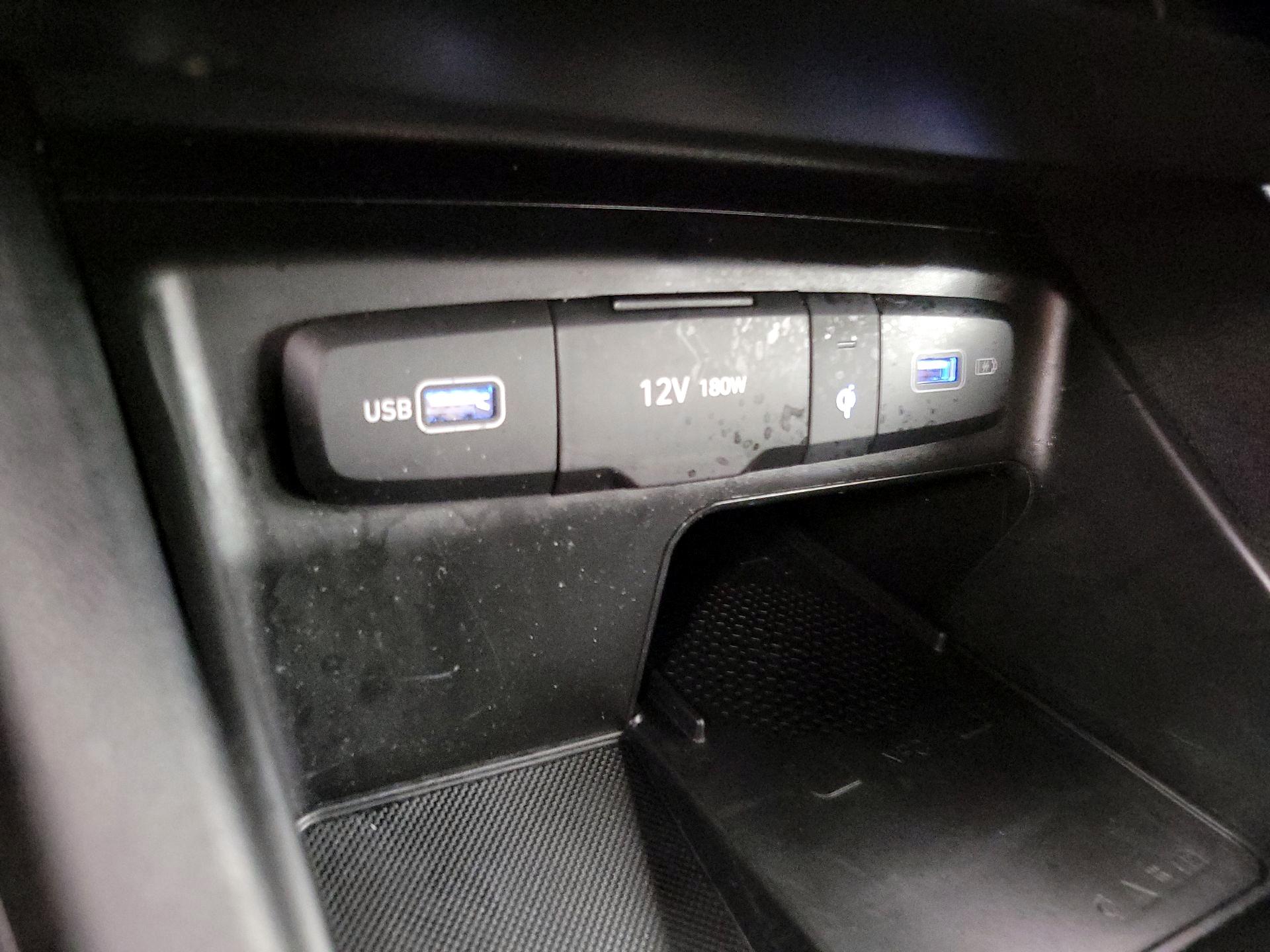 Thumbnail: 2024 Hyundai Tucson - 18