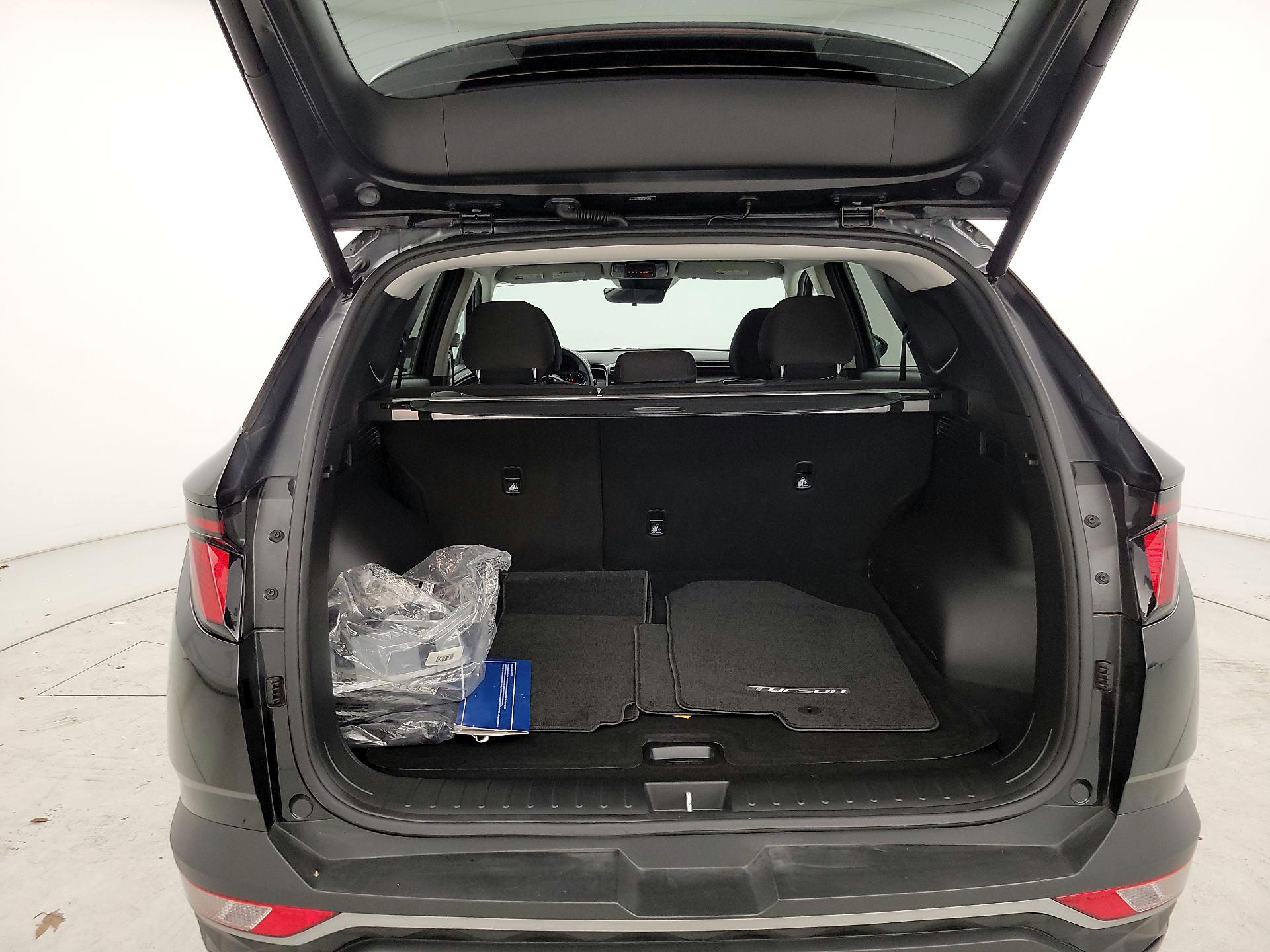 Thumbnail: 2024 Hyundai Tucson - 20