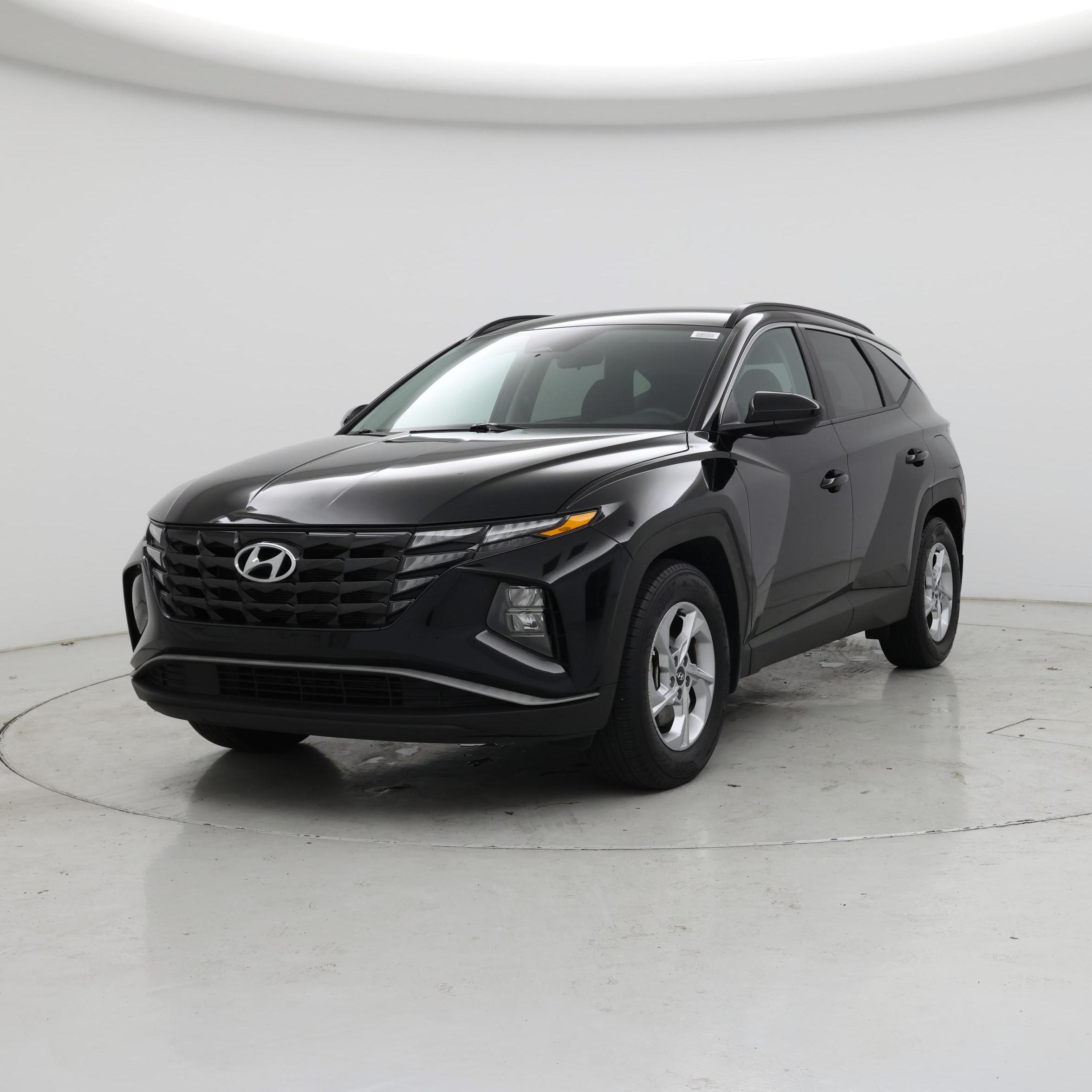 Thumbnail: 2024 Hyundai Tucson - 4