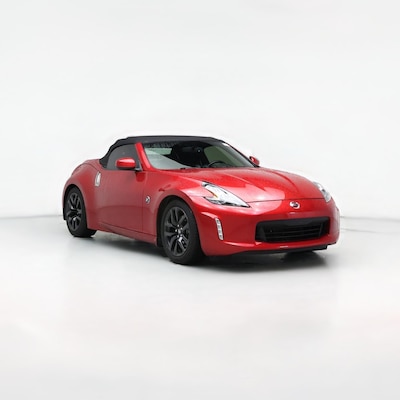 2019 Nissan 370Z