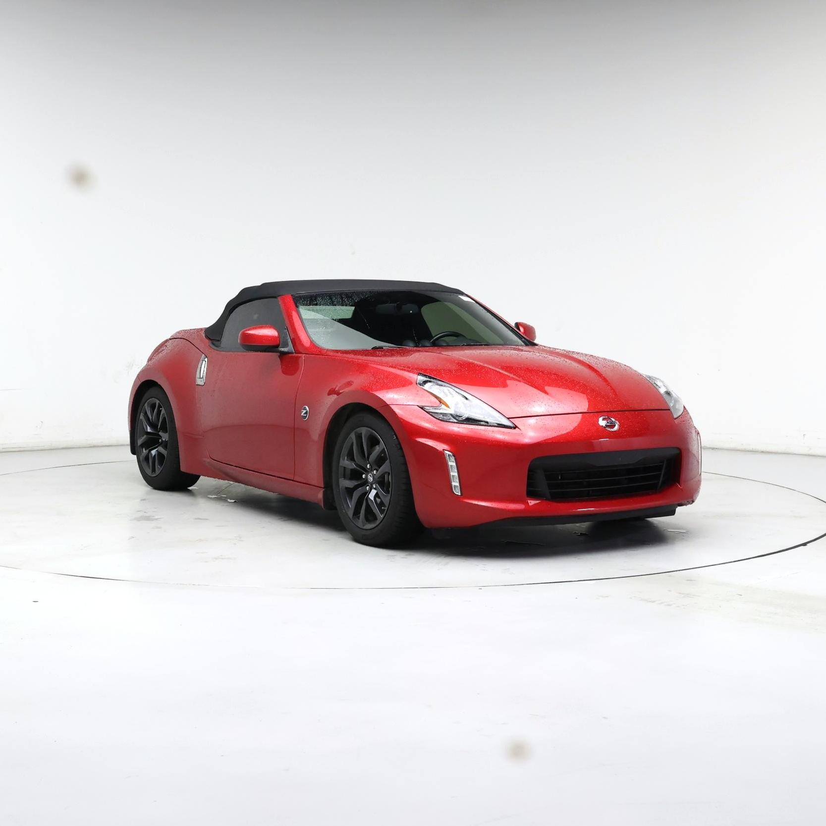 2019 Nissan 370Z