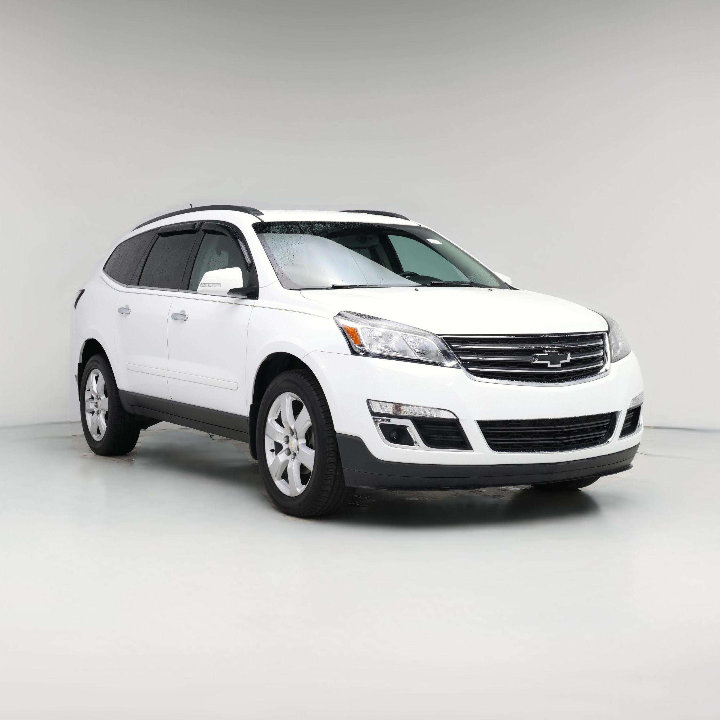 Thumbnail: 2017 Chevrolet Traverse - 1