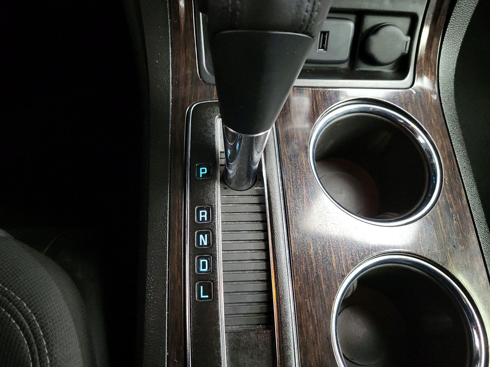 Thumbnail: 2017 Chevrolet Traverse - 17