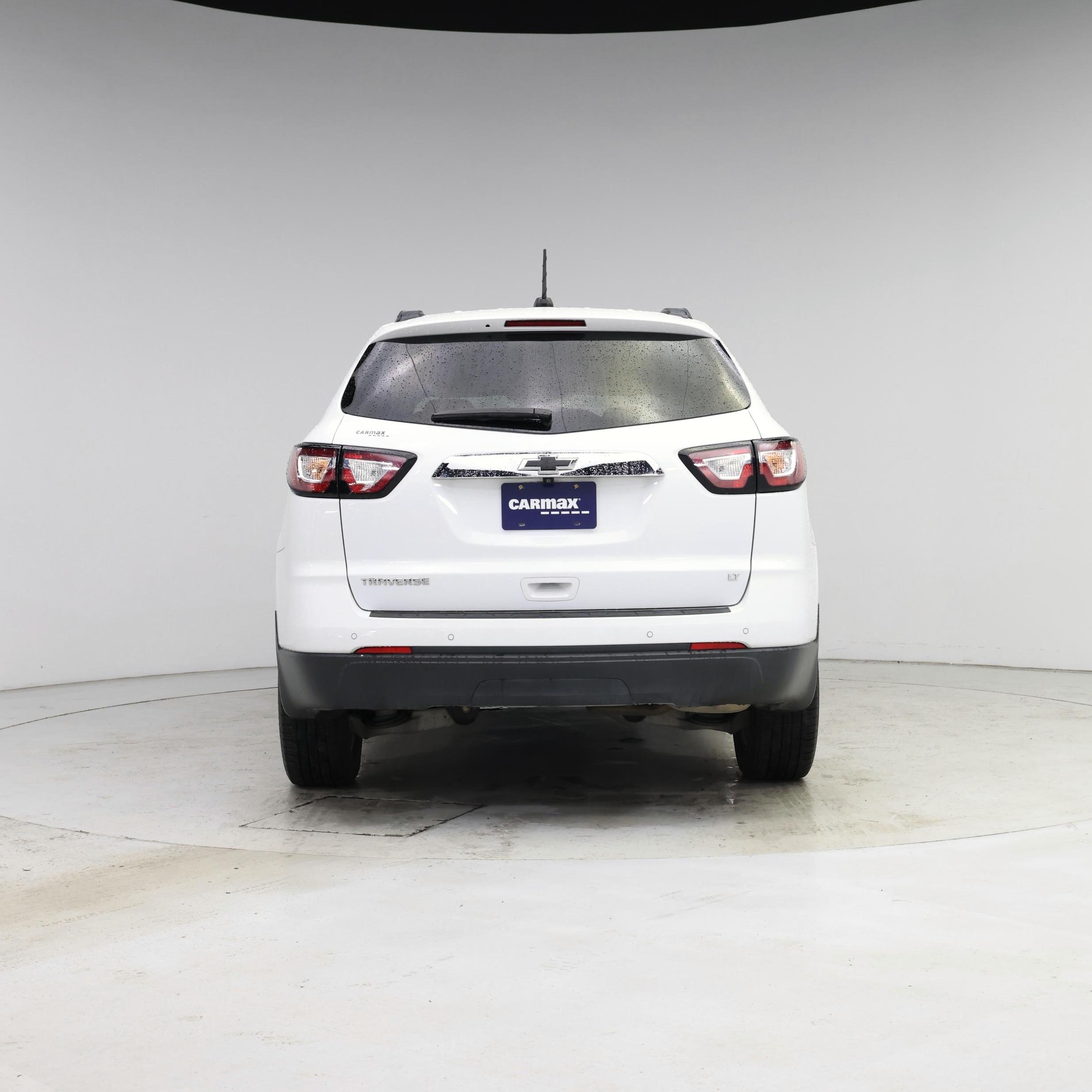 Thumbnail: 2017 Chevrolet Traverse - 6